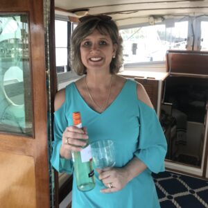 “First Mate” Patti